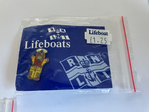 Vintage rnli lifeboats - lifeboats, enamel
