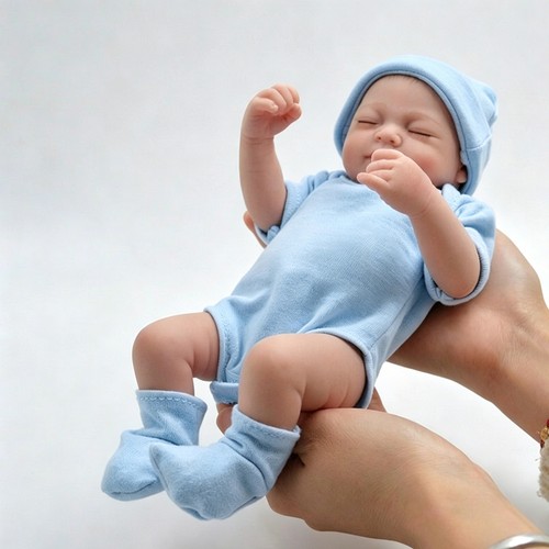 Reborn baby dolls full - baby, body