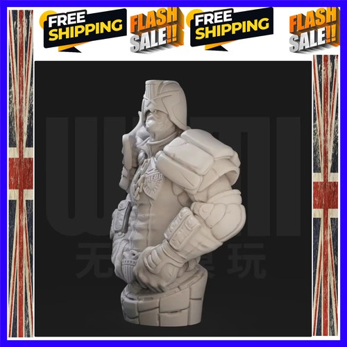 100mm high resin - 1/10,
