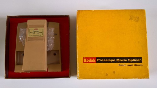 Kodak presstape 8mm 16mm - kodak,