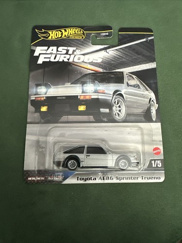 Hot wheels fast furious - hot, &