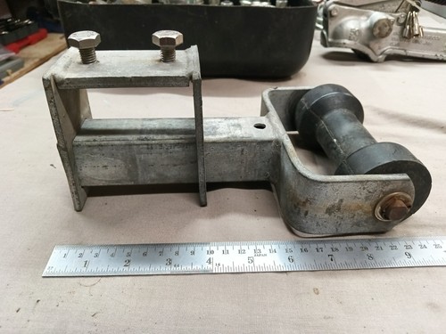 Boat trailer roller spare part - boat,