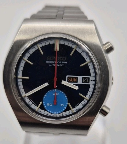 Seiko chronograph ref - seiko, chronograph,