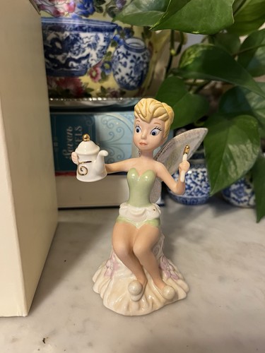 Lenox disney tinker bell the - tinker,