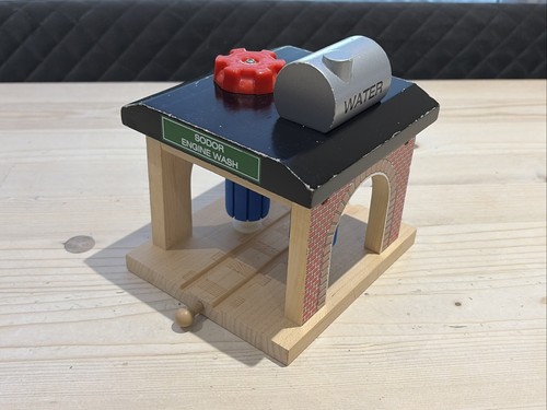 Thomas wooden railway sodor - thomas,