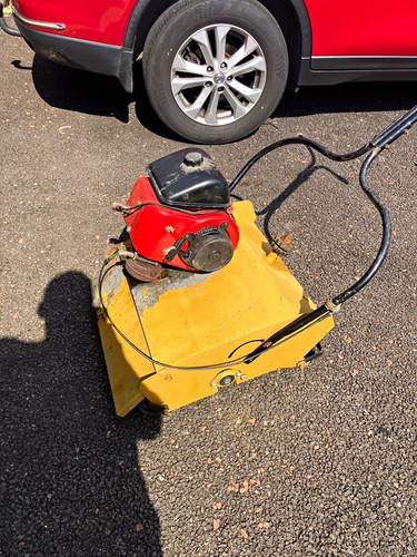 Sisis rotarake scarifier old - rotarake,,