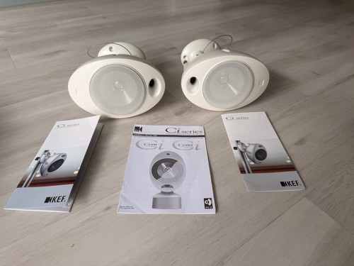 Kef ci400 uni custom - kef, uni-q