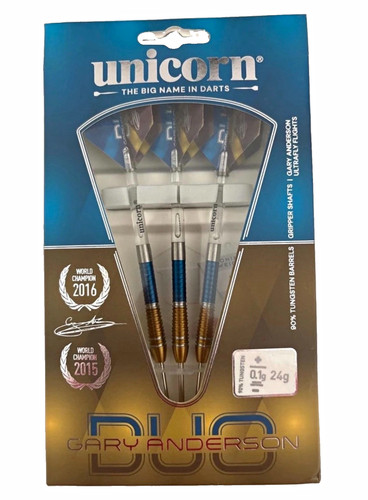 Unicorn gary anderson 24g - unicorn,