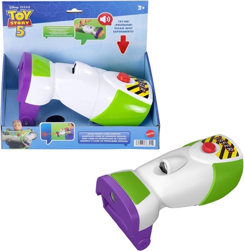 Toy story space ranger laser - story, 5