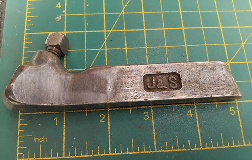 Jones shipman lathe - jones,
