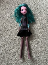 Monster High Create A Monster