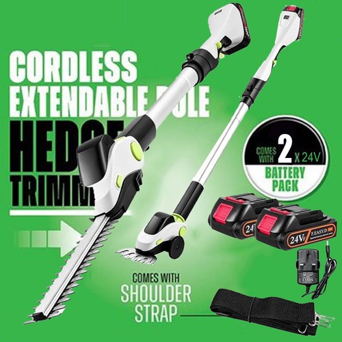 Batteries cordless hedge - batteries,