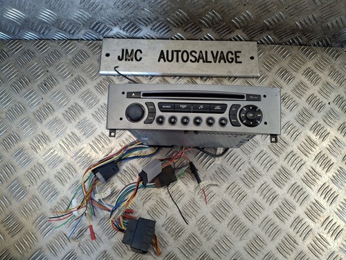 Peugeot 308 mk1 player - peugeot,