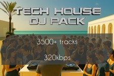 🔥Tech House DJ Crate -