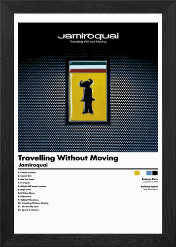 Jamiroquai travelling without - travelling,