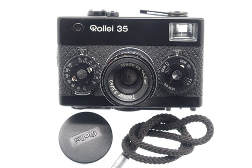 Rollei 35mm film - rollei, 35