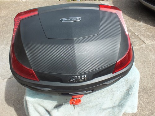 Givi b47 blade monolock - givi, top
