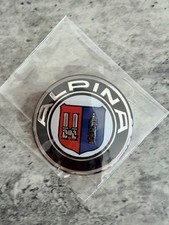 Alpina STEERING WHEEL BADGE