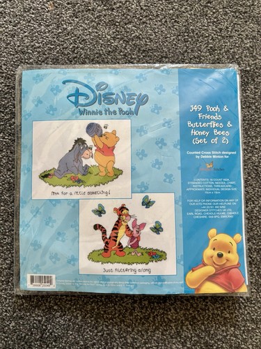 Winnie the pooh - pooh, cross
