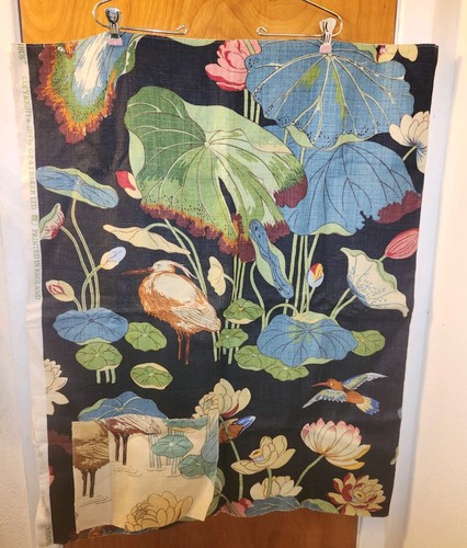 J baker ltd fabric - g.p., &