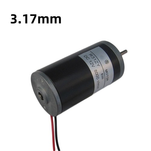 Permanent magnet motor 6v - dc,