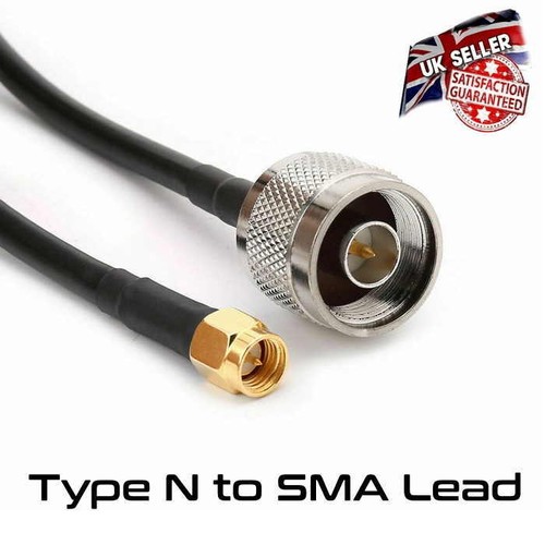 Type male plug sma - sma,