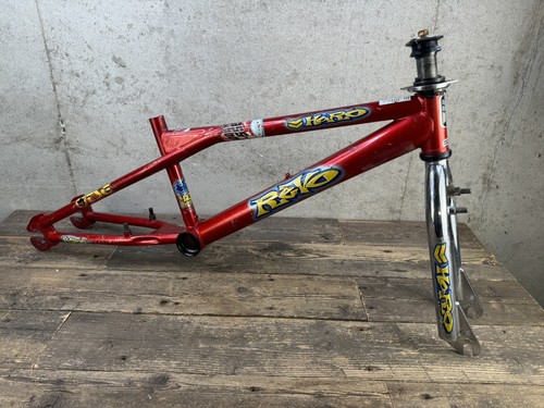 Haro revo bmx frame and - haro,