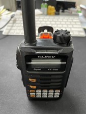 Yaesu FT-70D 3D-Printed 18650