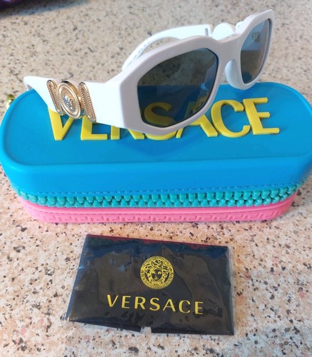 Kids versace sunglasses white - kids,