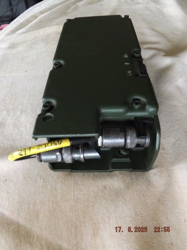 Clansman radio prc - prc-351,
