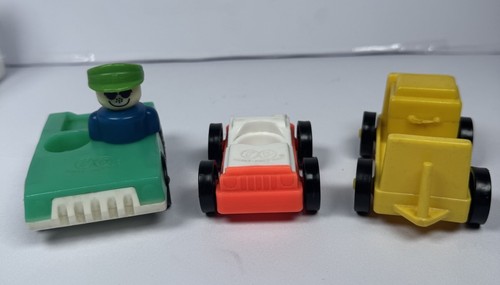 Vintage 1970s fisher price - vintage, fisher-price
