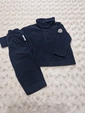 Moncler Baby Boy Tracksuit Fleece  Set  6/9Months