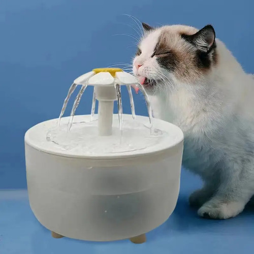 1200ml pet water fountain - pet,