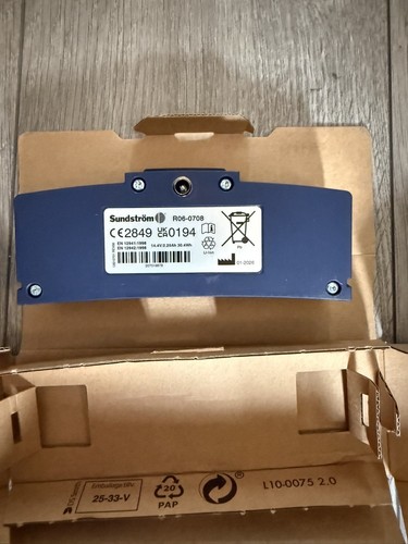 Sundström 700 replacement - sundström, sr