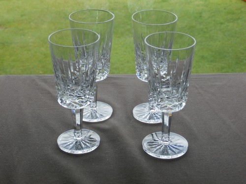 Lovely cavan crystal cut - 4, (cut