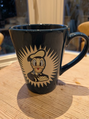 Disney vintage donald duck - vintage, mug