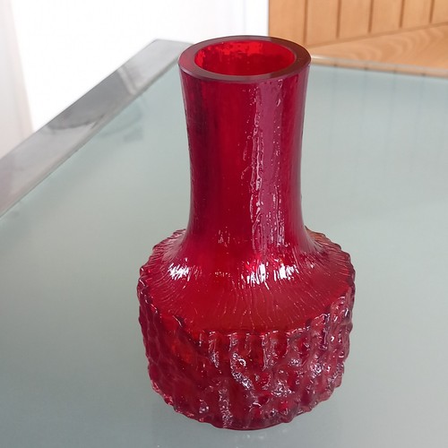 Vintage 1972 whitefriars - vintage, g