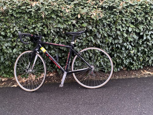 Giant defy road bike size - bike, xs