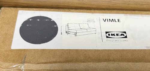 Ikea vimle replacement - replacement, 2