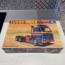 Italeri - Scania Turbo Truck