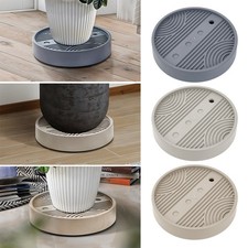 Plant Pot Trolley Mover Stand