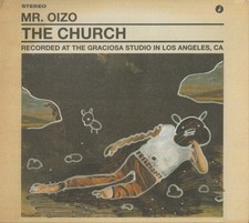 Mr. Oizo - The Church - CD