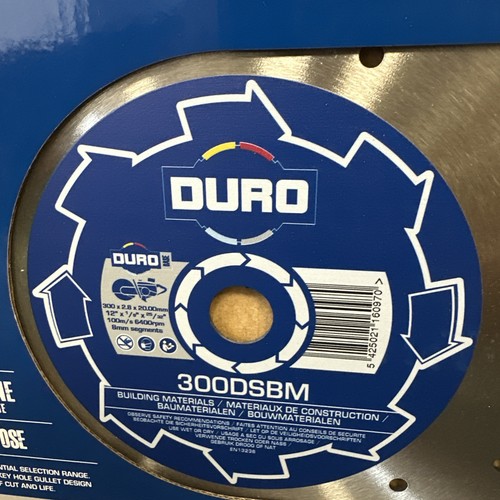 Brand new 300mm whizzer - new,