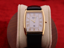 Vintage Men Seiko quartz