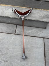 W A Goold Vintage Tan Leather