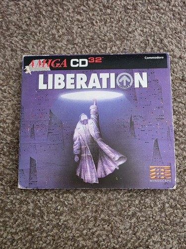 Liberation mindscape amiga - liberation, by