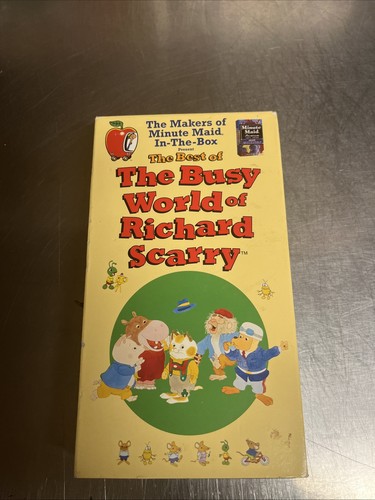 The best busy world - the,