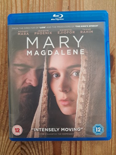 Mary magdalene blu ray - mary, [blu-ray]