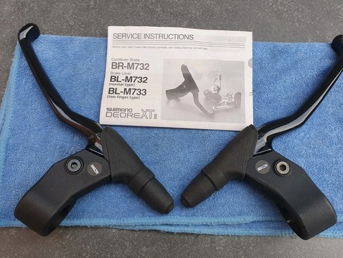 Shimano deore xt2 finger - 4,