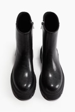 BNWT: Chunky Ankle Boots from
